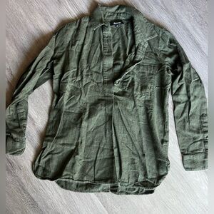 Madewell Women’s Blouse